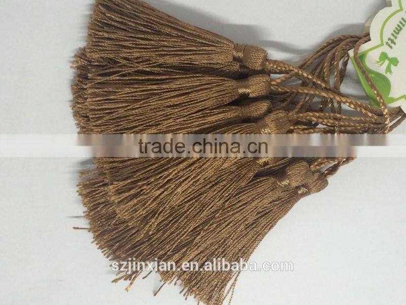 Mini fashion rayon Tassel Fringe, handmade for curtain lace/Mobile Phone / Bookmark