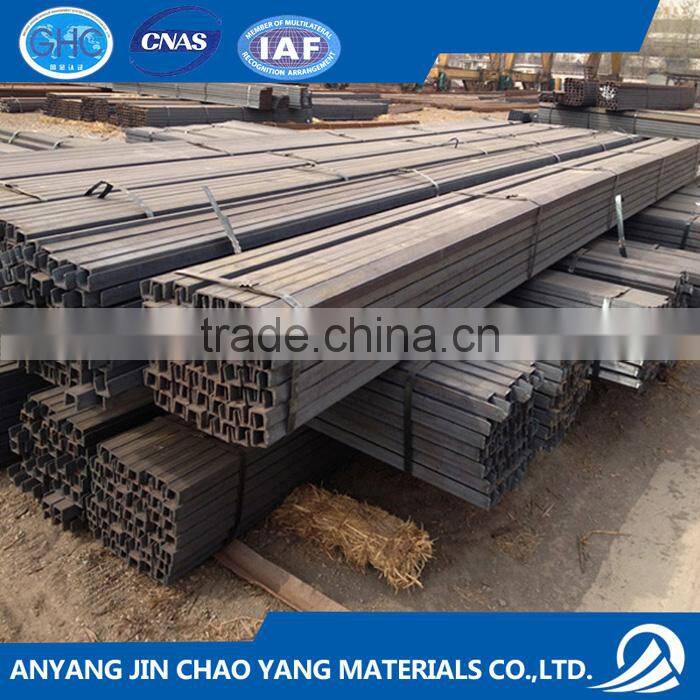 GB ASTM steel channel building construction material