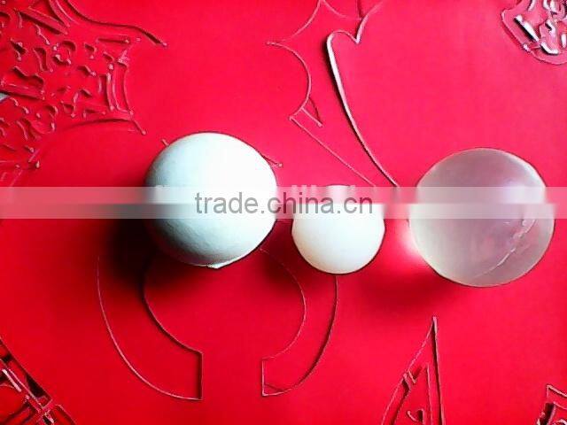 PU ball TPU ball message ball silicone ball sifter cleaning ball white rubber ball oil resistance