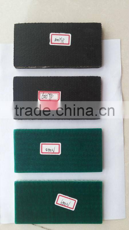 EP Rubber elevator belt for conveying mining