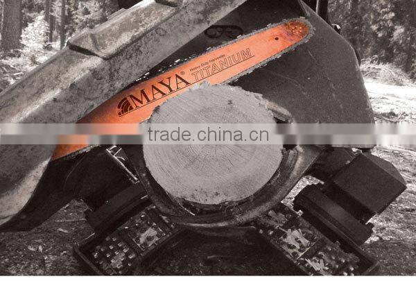 professional mechanical 404" harvester chain