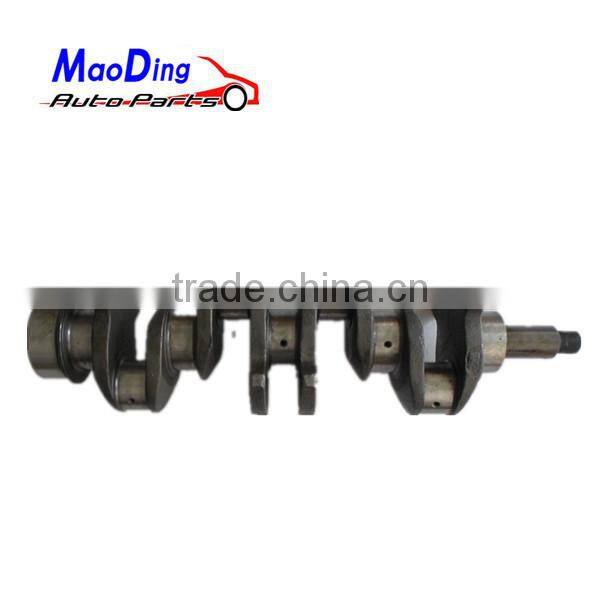 Crankshaft for JAC 1035 auto parts, truck spare parts