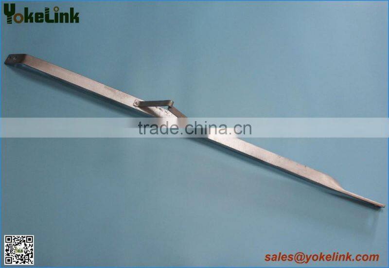 Carbon steel Galvanized crossarm braces