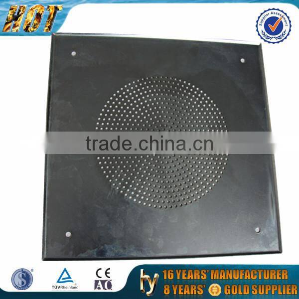 matal punching square board