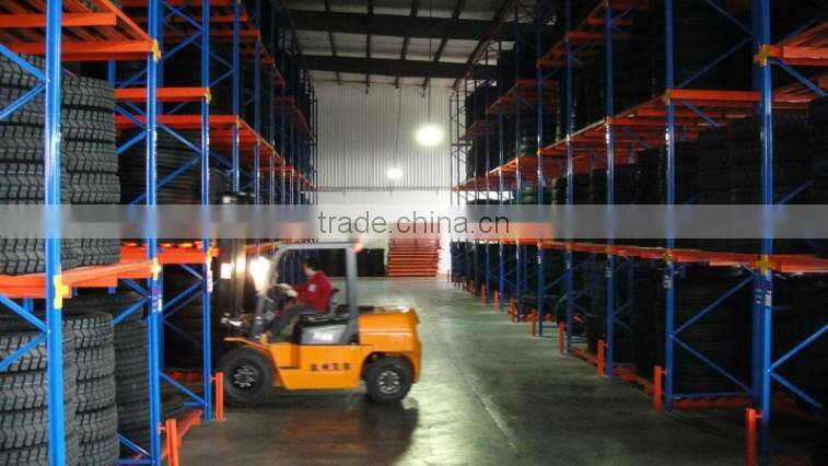 TBR LONGMARCH BRAND TYRE 11R24.5 LM116