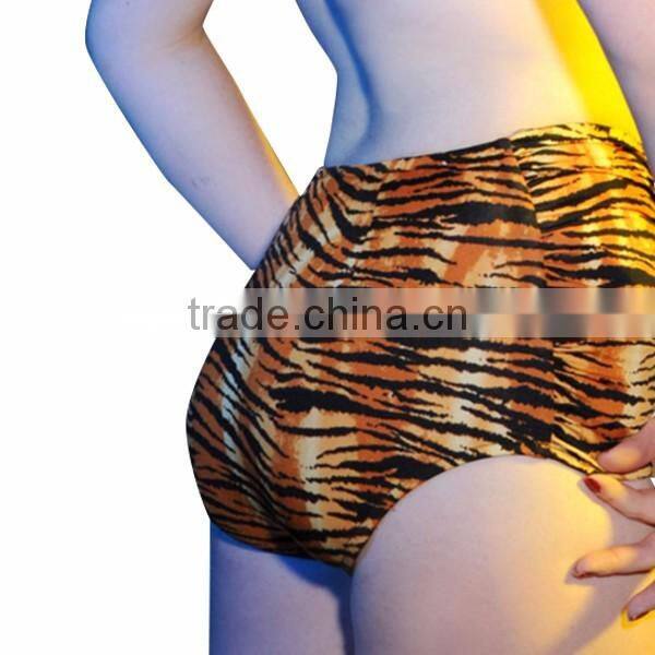 sexy mature high waist bathing wear