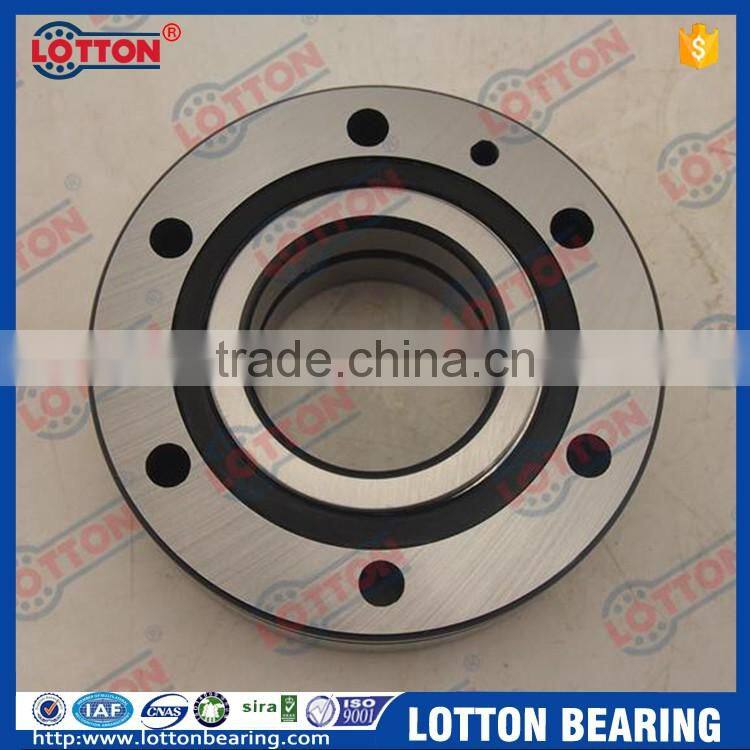 High Precision Angular Contact Screw Drive Bearing ZKLF50115.2RS