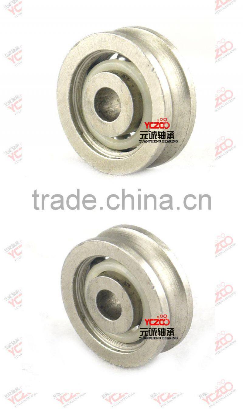 YCZCO excellent U groove 633 deep groove ball bearing