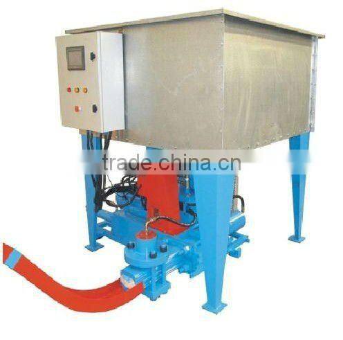 European standard Hydraulic briquetting plant