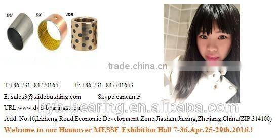 Use for Kinds of Machine Slide Washer Thrust Pads
