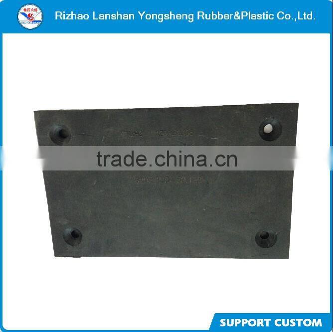 nbr rubber fuel tank spacer rubber sheet