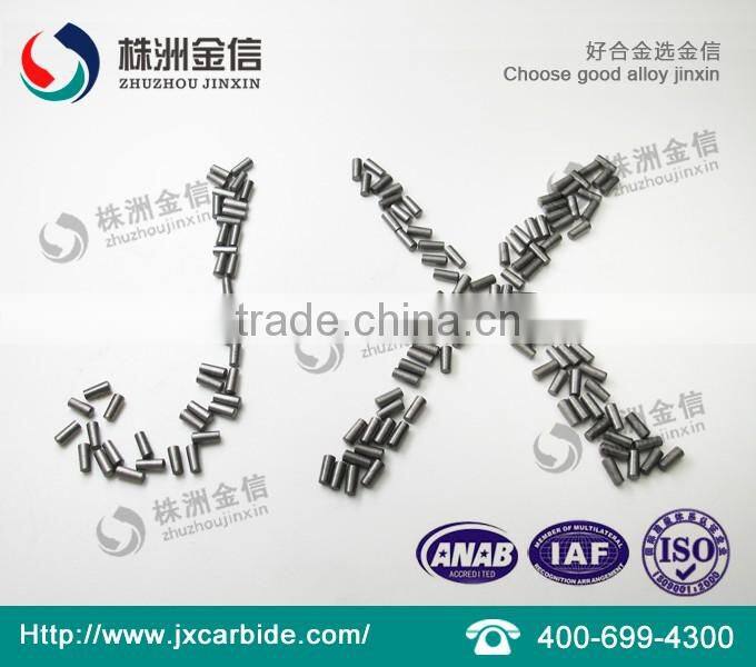 Tungsten Winter tire studs cylindrical carbide studs pin for sales