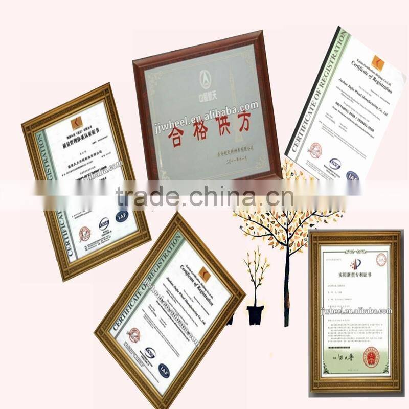 20.00X26.5 Finished Jiujiu steel wheels