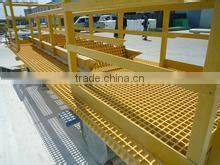 Corrosion resistant and Low maintenance gym platform,grating platform,fiberglass platform