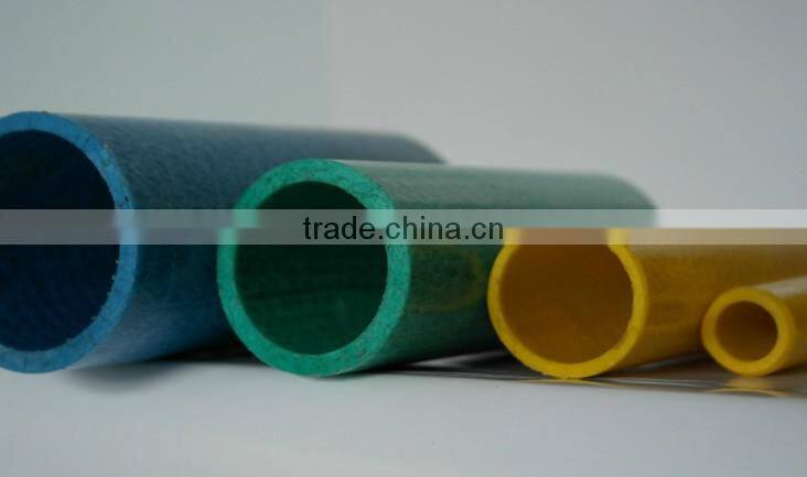 T9 frp circular tube/t5 circular tube/circular led tube