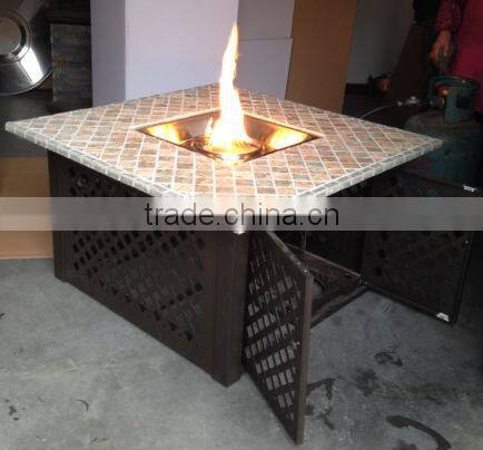 Gas Fire Pit