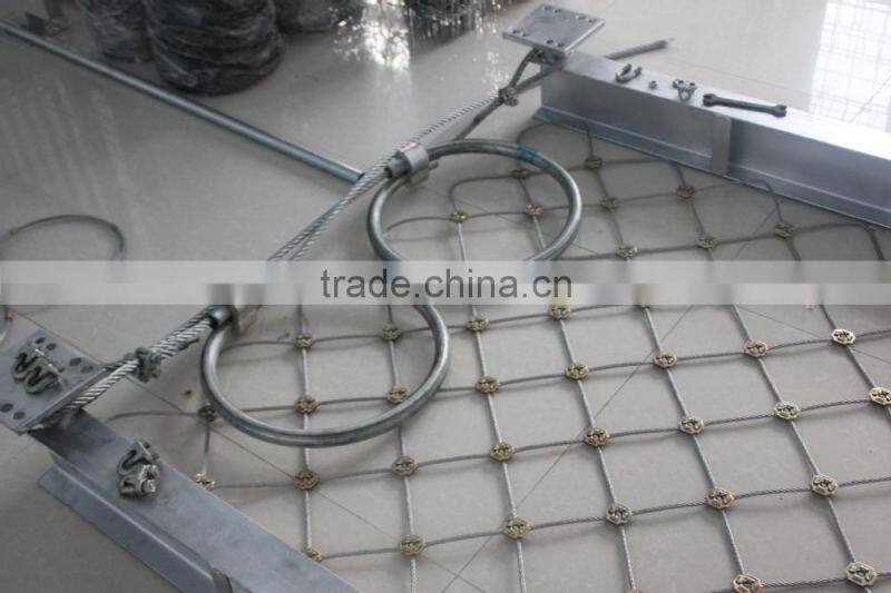 SNS protective mesh slope protection