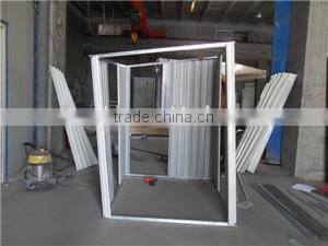 galvanized steel garden shed