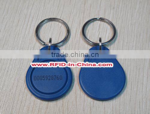 125KHz EM4200 OEM RFID Hotel Key Card with Factory Price