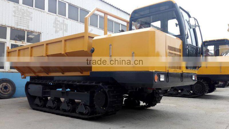 6 ton crawler transporter