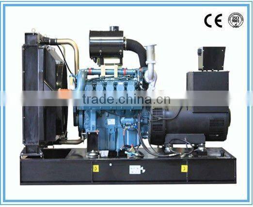 Korea Doosan Dieesl Engine Generator