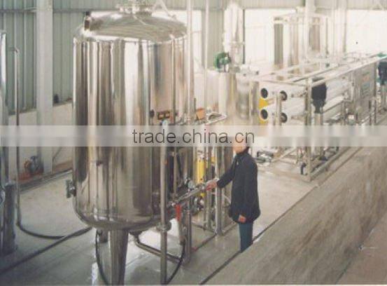 wastewater treatment sand filter
