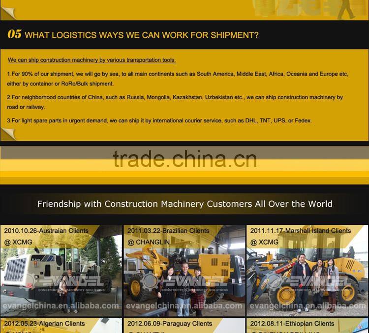 SANY SCC1500D 150 ton telescopic crawler crane