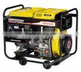 2kw dynamo diesel generator KDE2500E