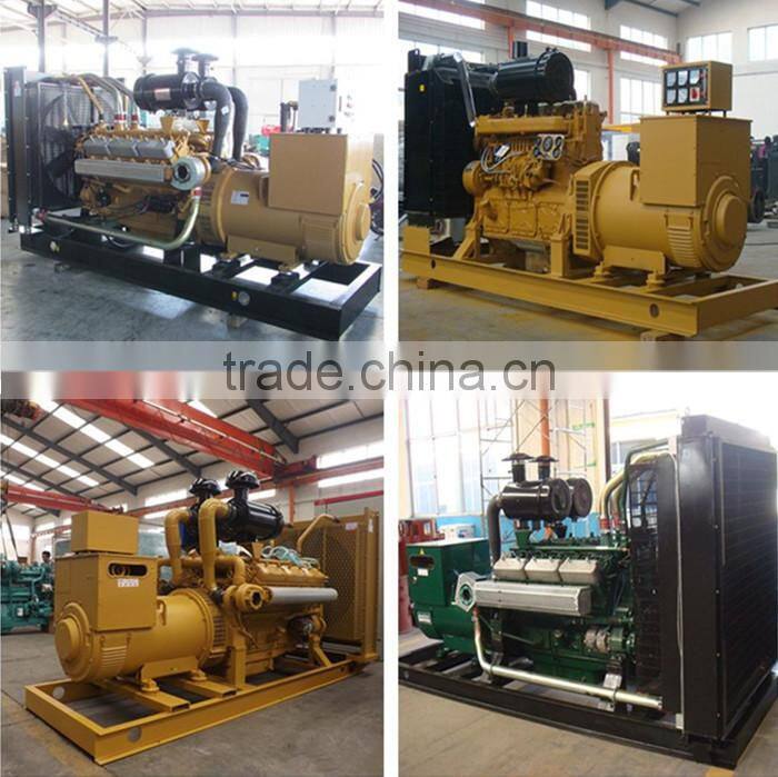 Hot sales 10KVA-2000KVA kubota diesel generator