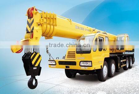 Cheap Price XCMG Truck Crane QY50B 50ton For Sale