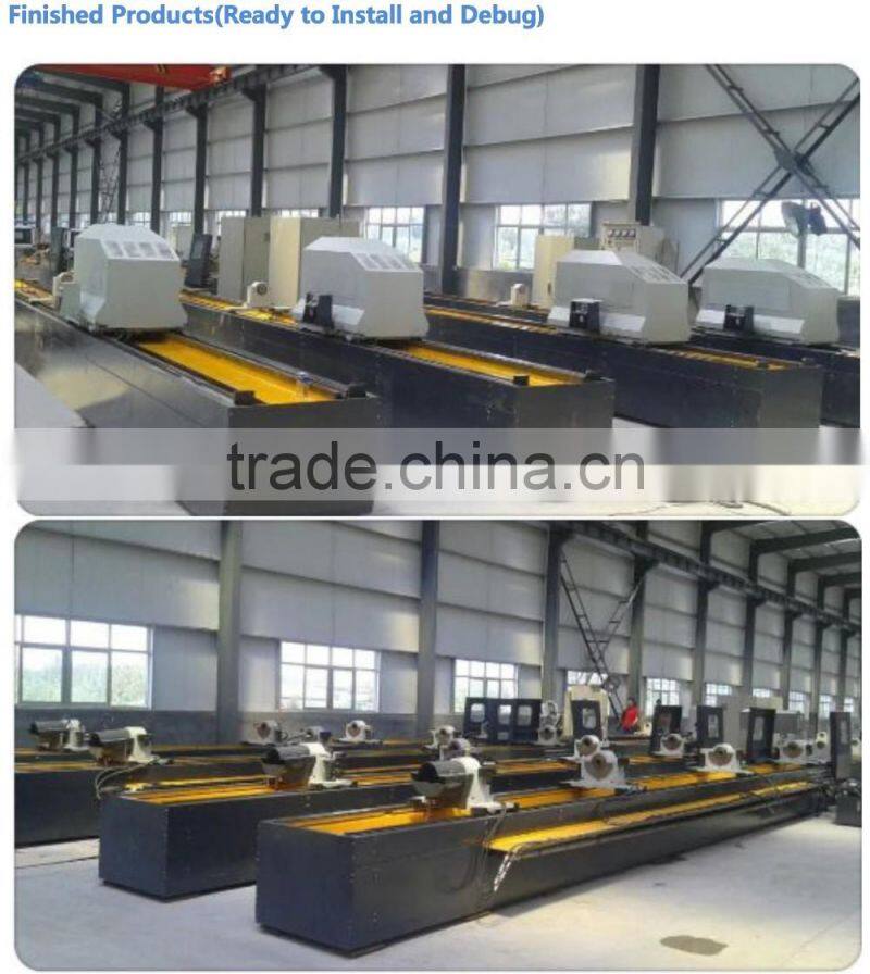 Heavy-Duty CNC Cylinder Honing Machine For Deep Hole (Deep Hole Grinding)