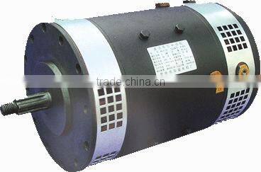 Solar electric vehicle with 14 seats, CE approved