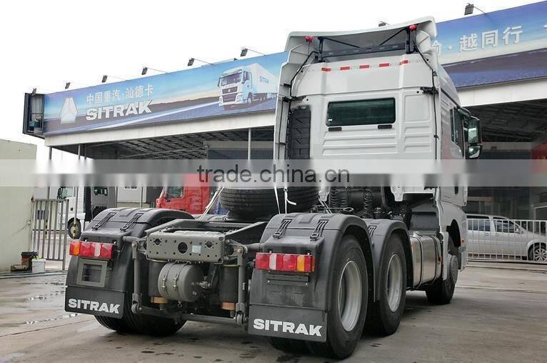 SINOTRUK SITRAK C7H TRACTOR TRUCK 480hp 6*2 low price sale