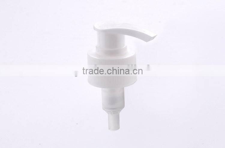 Liquid soap dispenser pump/plastic lotion pump for bottles