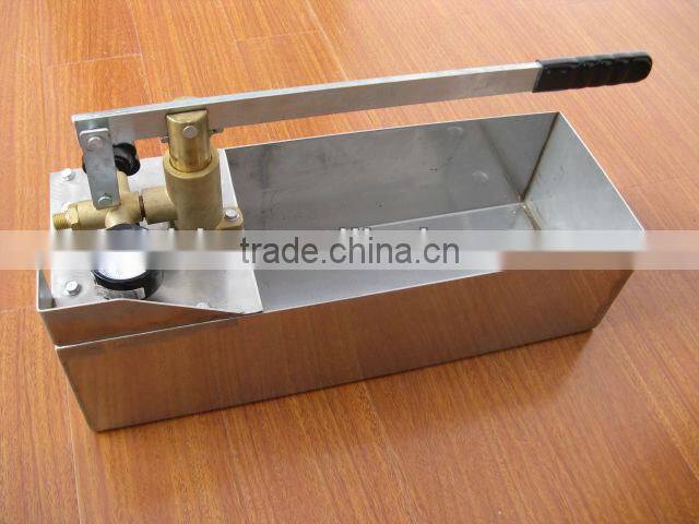 Chinese manufacturers made hydro test bench EP-50-1