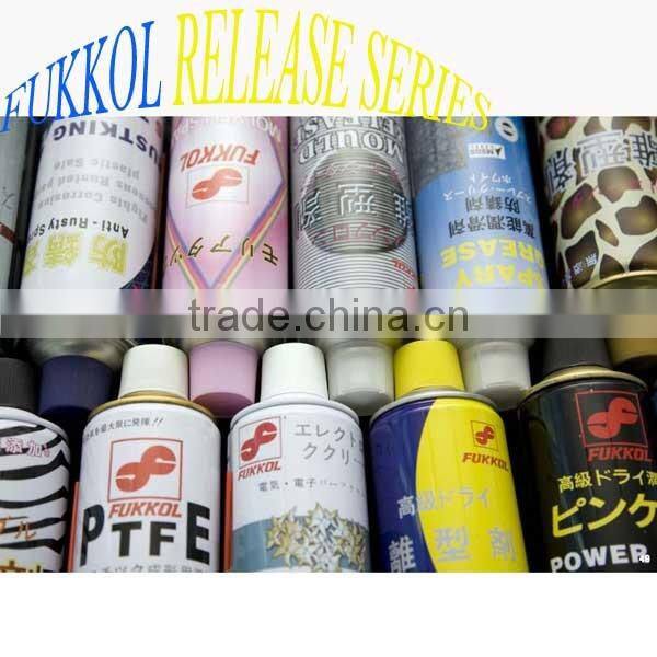 Silicone-free Mould Releasing Agent