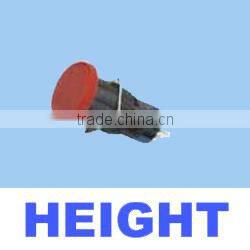 HEIGHT HOT SALE PUSH BUTTON SWITCH HPB22-22A-11M WITH HIGH QUALITY