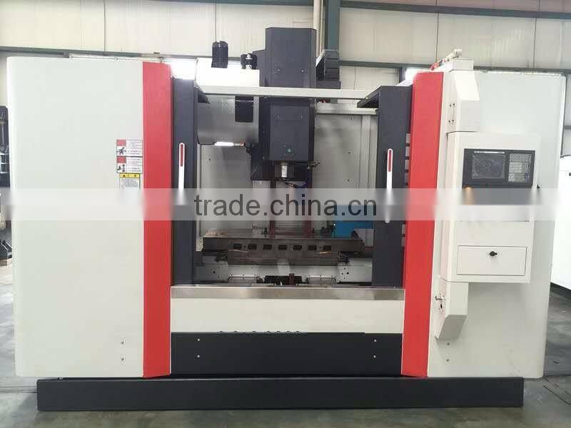 High speed CNC vertical 5- axis machining center VMC1650A for sale
