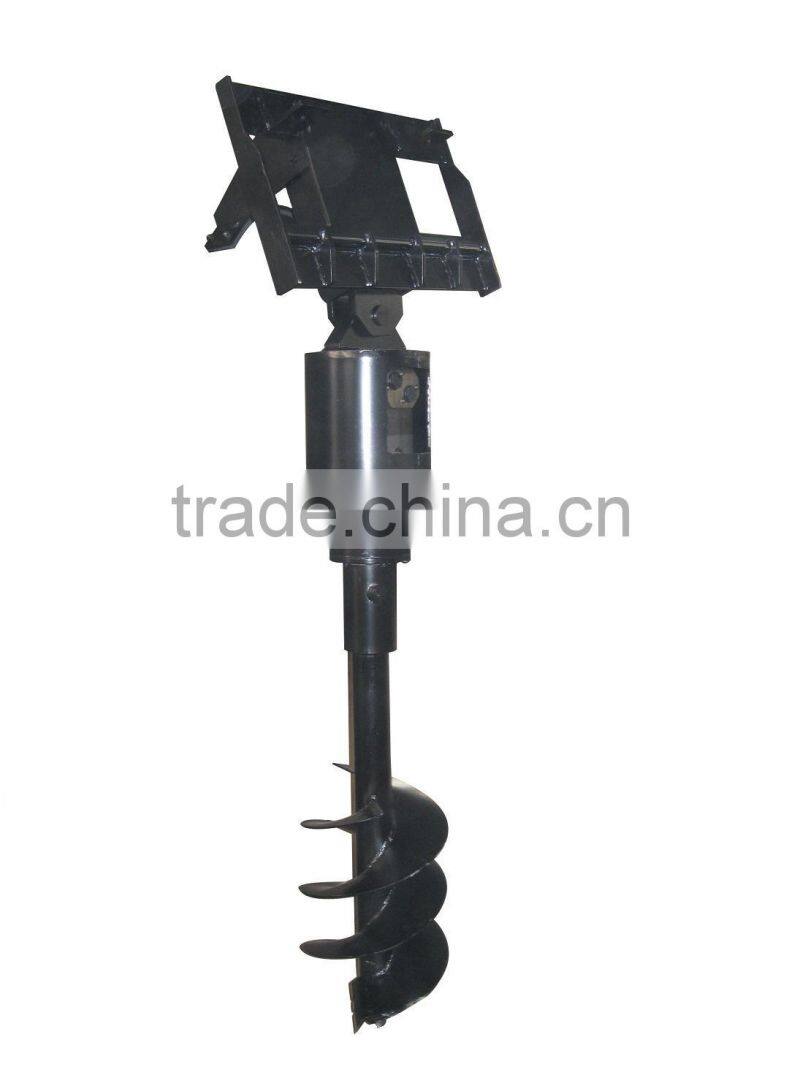 skid steer loader attachment Mini auger