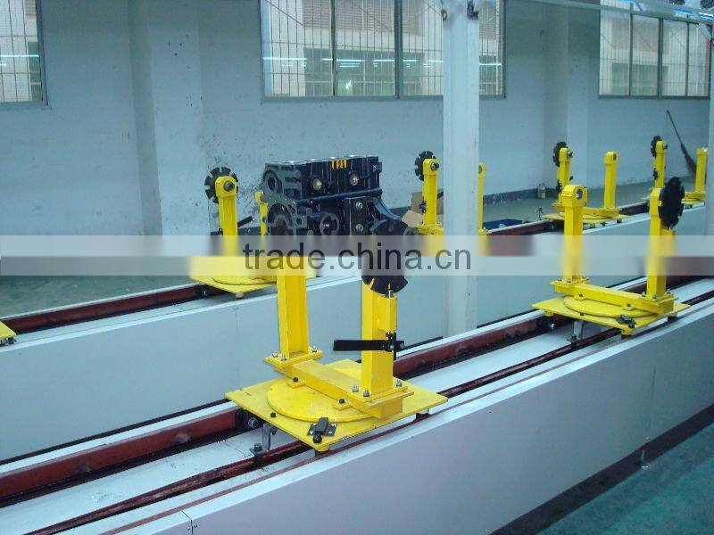 advanced type Engine Assembly Line