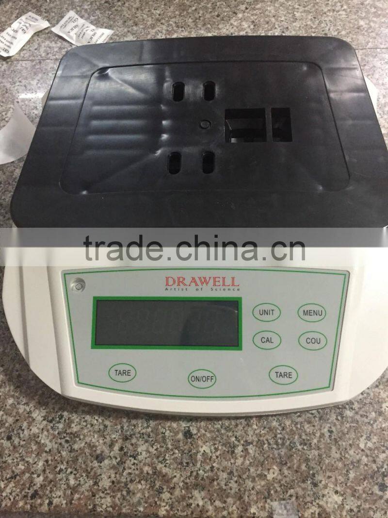 High Capacity Electronic precision Balance 1g/0.1g,2016 new