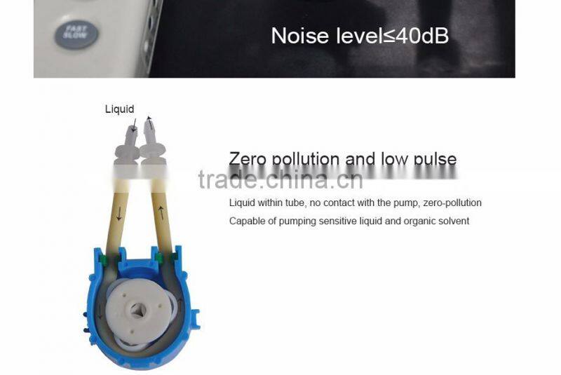 Kamoer KCP-C model DC 12V Mini Water Pump Adjustable Flow Rate