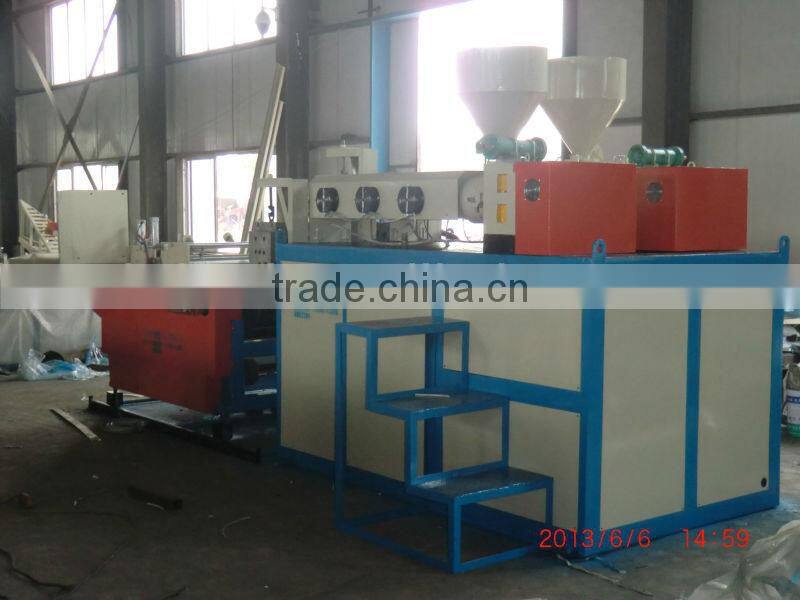 cast stretch film manufacturing machine