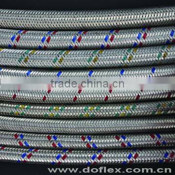 304# Stainless Steel Knitted Hose EPDM Model DK001 Plumbing Hose/ACS certificate approved 10cm~200cm