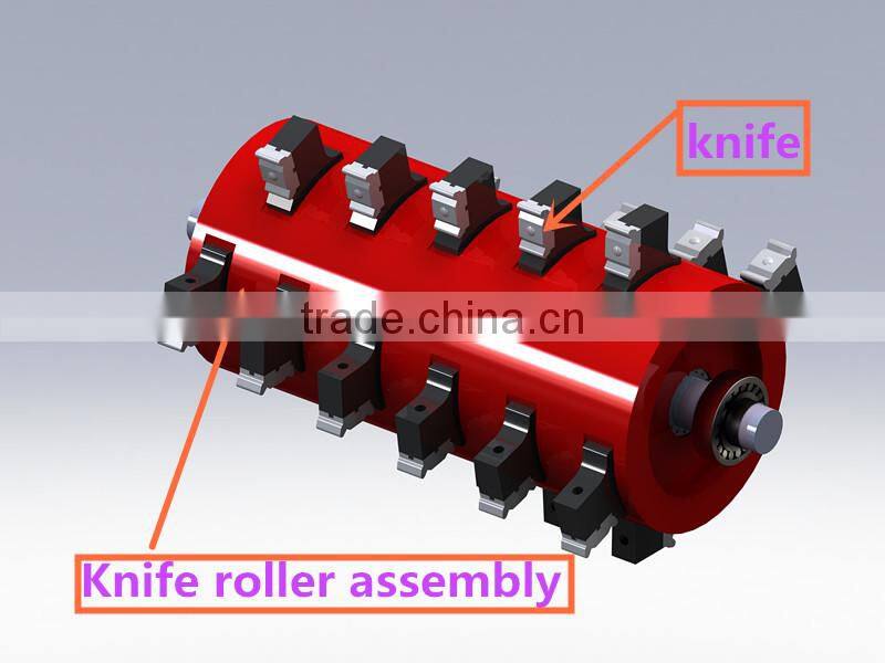 Tree Stump,Plancon,Wood crusher 10-15T/H