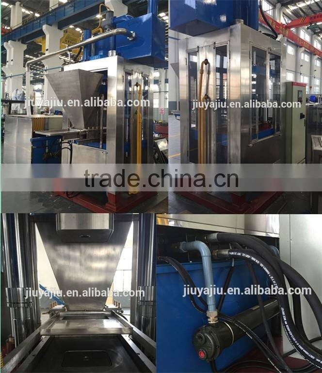 Hydraulic Animal Mineral Salt licking Stone Press Machine