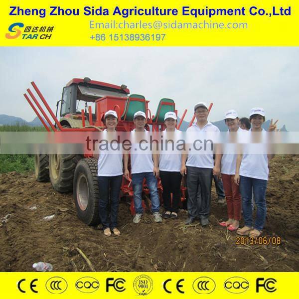 cassava planter machine