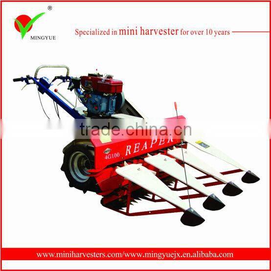 New Products 4G100 korea agricultural machinery