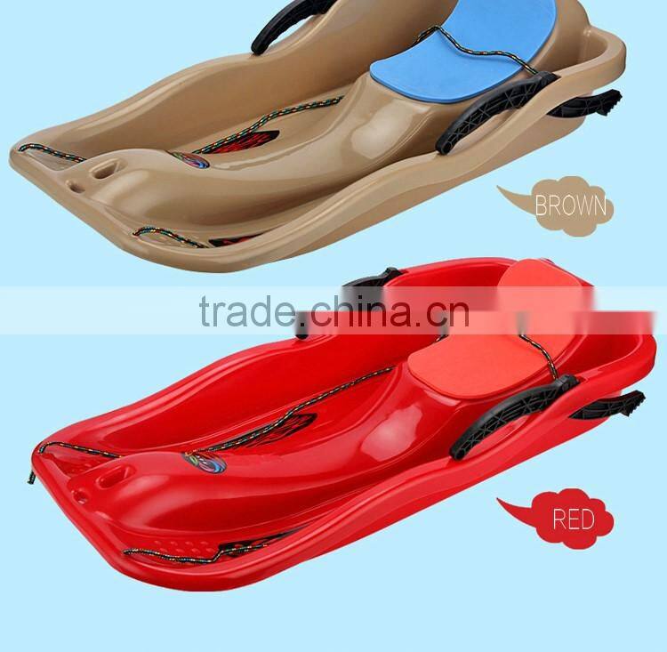 Plastic Snow Glider