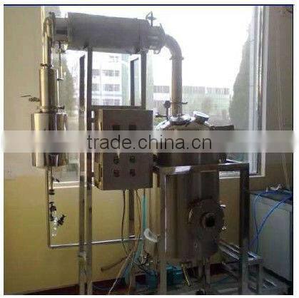 100L Rose essential oil extractor for sale